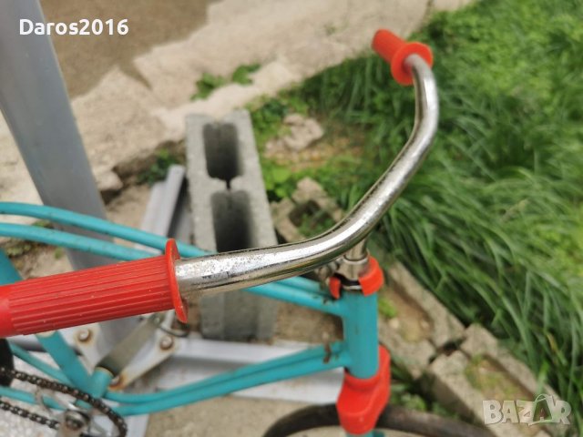 Стари детски велосипеди 60 те години, снимка 18 - Колекции - 38299753