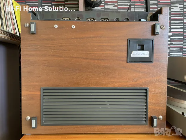 REVOX A 77 - STEREO - TAPERECORDER, снимка 12 - Декове - 56116539