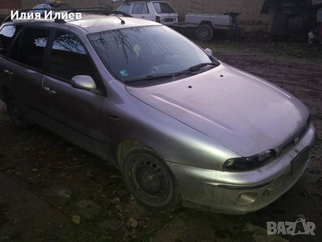 фият марея 1.6i, снимка 5 - Автомобили и джипове - 52435393