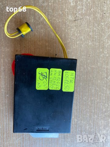 Електронен блок за регулиране на оборотите за HM1202c , HM1242c , HM5001c , снимка 2 - Резервни части за машини - 36830489