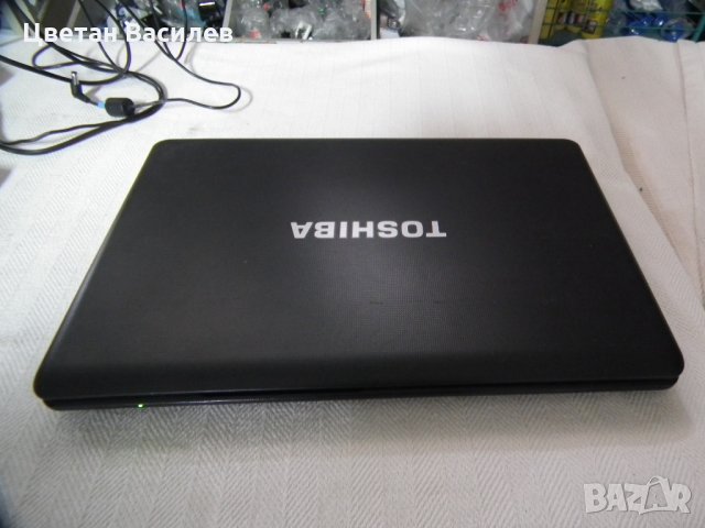 Laptop Toshiba Satellite C660, снимка 2 - Лаптопи за дома - 31482316