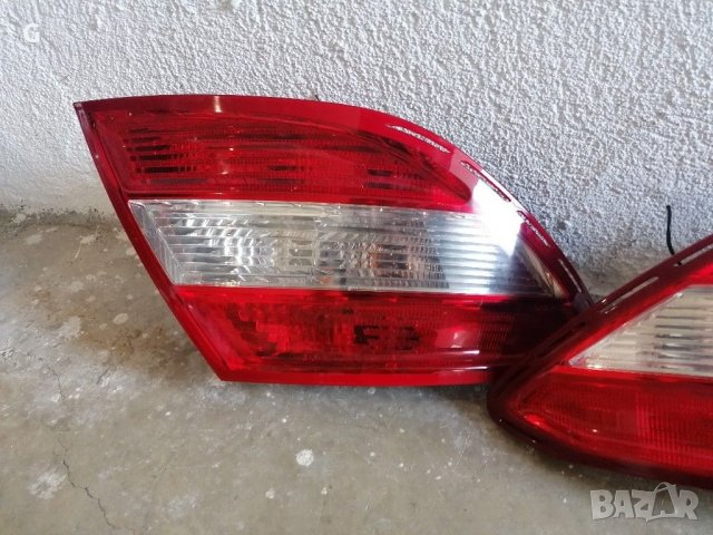 Mercedes - Benz W 204 Стопове, снимка 4 - Части - 29701034