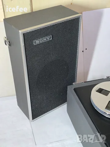 Sony Tapecorder TC-230 магнетофон, снимка 2 - Декове - 56228590