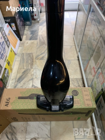 Вертикална прахосмукачка AEG Ergorapido Cx7-2-45Mo 2 в 1, без торба, 45 минути работа, снимка 12 - Прахосмукачки - 52051899