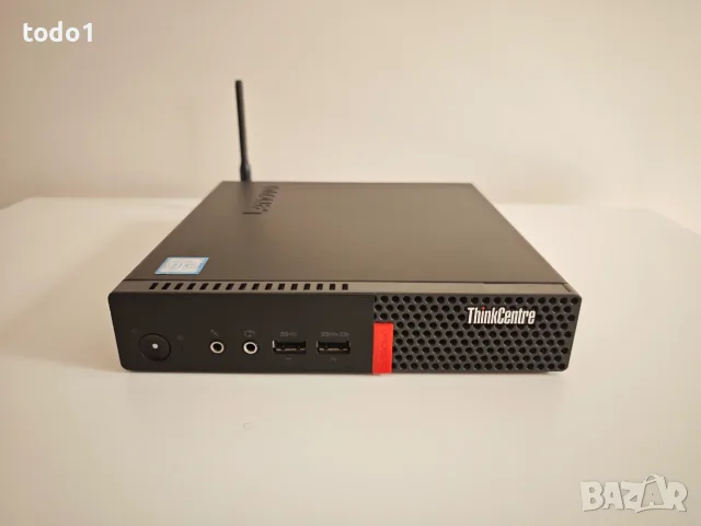 Lenovo ThinkCentre M710q Tiny Desktop i5-7400T/128GB/8GB