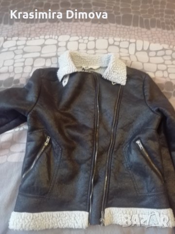 Детско яке на H&M , снимка 2 - Детски якета и елеци - 34460143