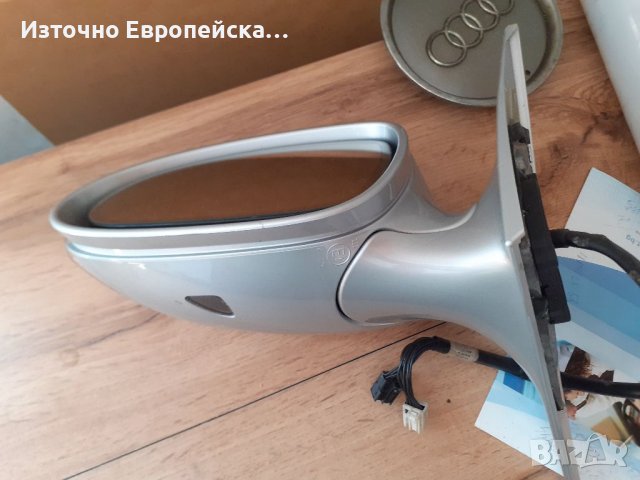 Ляво или дясно огледало за Mercedes CL216 W216, снимка 9 - Части - 36825550