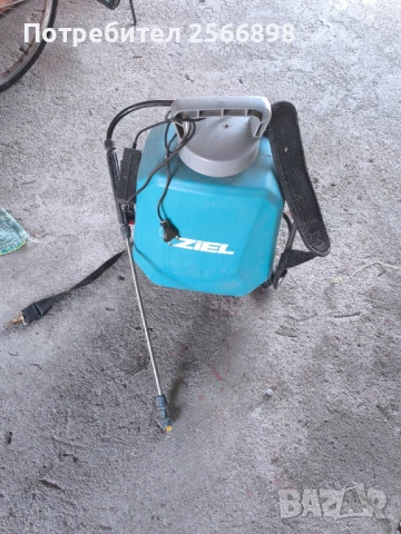 Пръскачка, снимка 2 - Градинска техника - 51080114