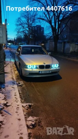 BMW 520d E39 131 , снимка 12 - Автомобили и джипове - 56146924
