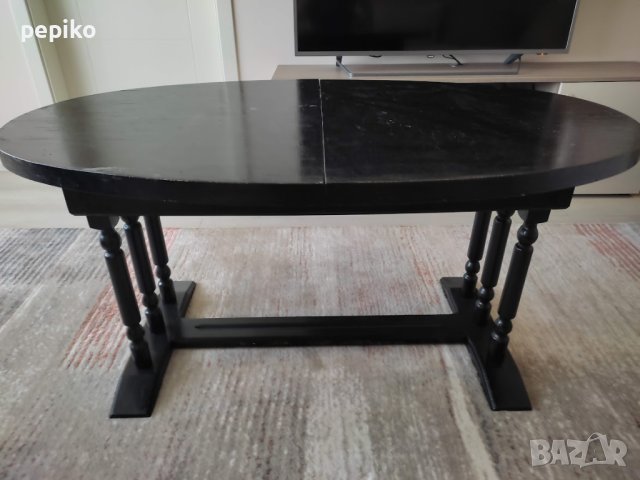 Продавам Употребявана холна маса, снимка 4 - Маси - 40500840