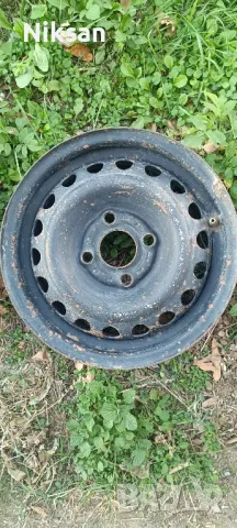 продавам джанти за опел, снимка 2 - Гуми и джанти - 47738315