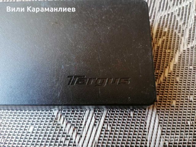 Док станция за компютър Targus, снимка 4 - Други - 29869714