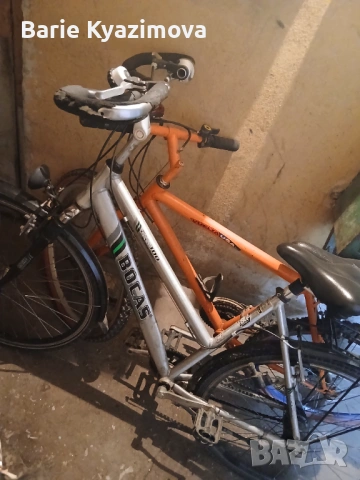 Dve koleleta  v dobro sastoqnie, снимка 2 - Велосипеди - 54005130