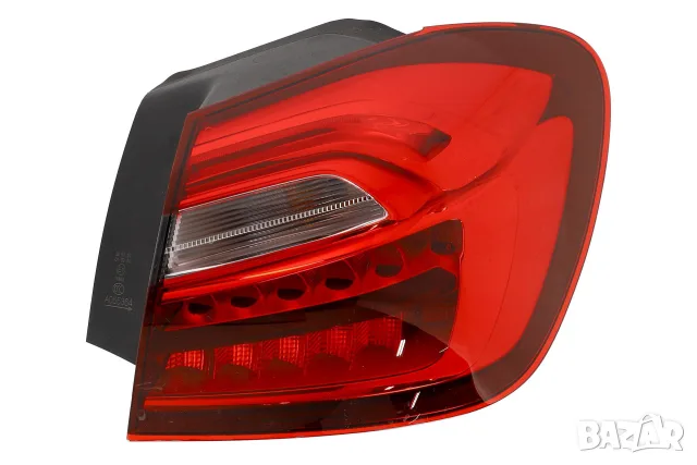 A1779067802 | Употребяван десен стоп Mercedes-Benz
