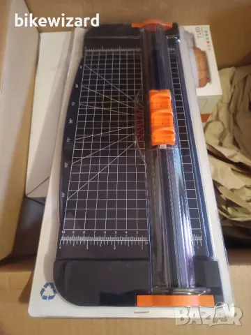 Резачка за хартия Flintronic А4 НОВА