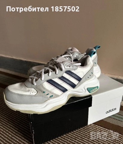 Маратонки Adidas, снимка 3 - Маратонки - 51581313