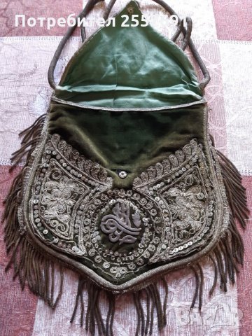 Сърмен уникат, снимка 5 - Антикварни и старинни предмети - 28559410