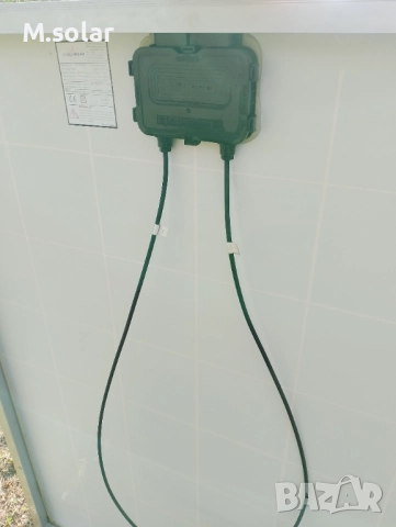 10 бр соларни панела по 180 вата.Гаранция и безплатна доставка., снимка 4 - Друга електроника - 52730888