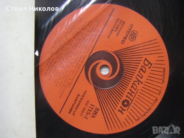 ВНА 1715 - Български народни хора и ръченици, снимка 3 - Грамофонни плочи - 31827442