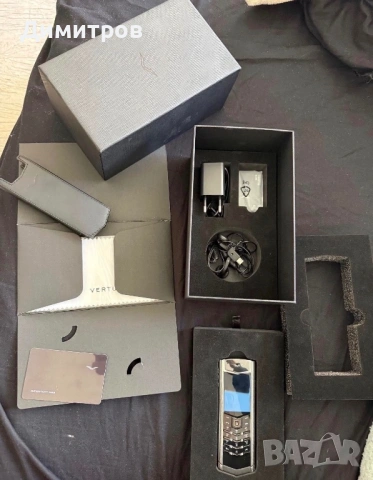 Vertu Signature V, снимка 10 - Vertu - 54245108