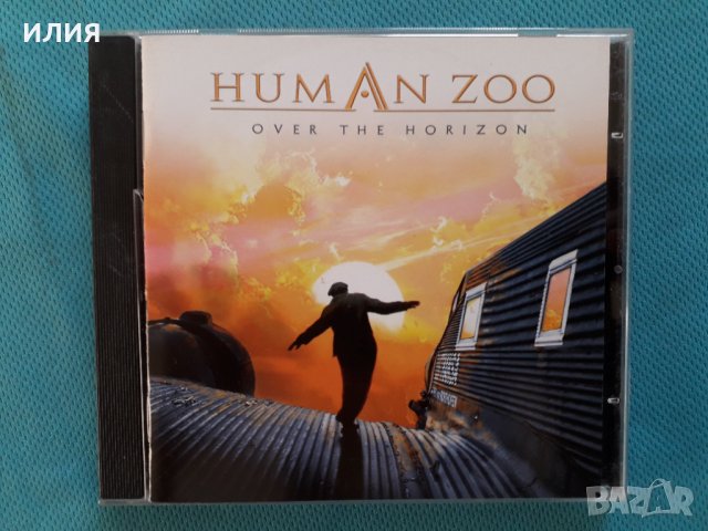 Human Zoo – 2007 - Over The Horizon(Hard Rock,AOR)