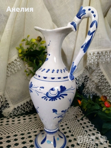 Съд от Франция за ликьори , снимка 3 - Антикварни и старинни предмети - 54148859