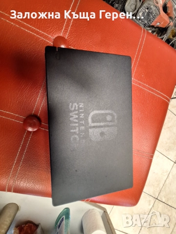 Nintendo Swich NAC-001 , снимка 4 - Аксесоари - 52275099