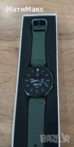 Samsung Galaxy Watch 7 44mm в ГАРАНЦИЯ, снимка 2 - Смарт гривни - 54063037