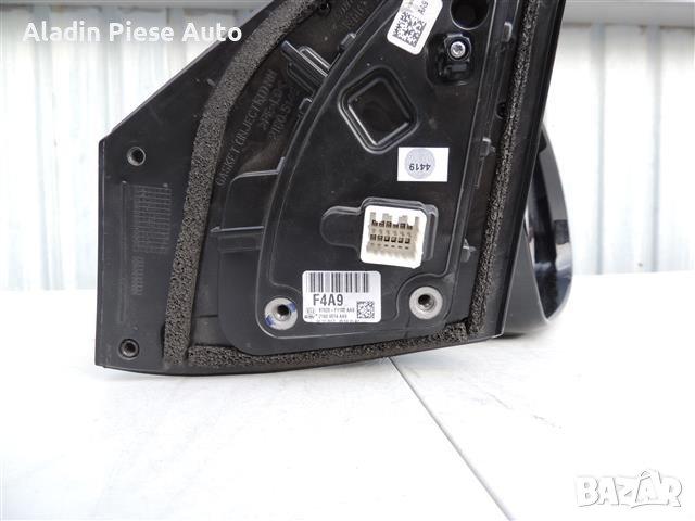 Дясно огледало (пътническо) Kia Sportage F4A9 година 2015 2016 2017 2018 код 87620-F1100 , снимка 5 - Аксесоари и консумативи - 42029116