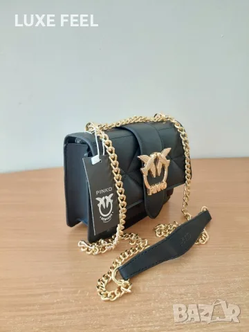 Pinko ⚜️Дамски Чанти , снимка 7 - Чанти - 56240260