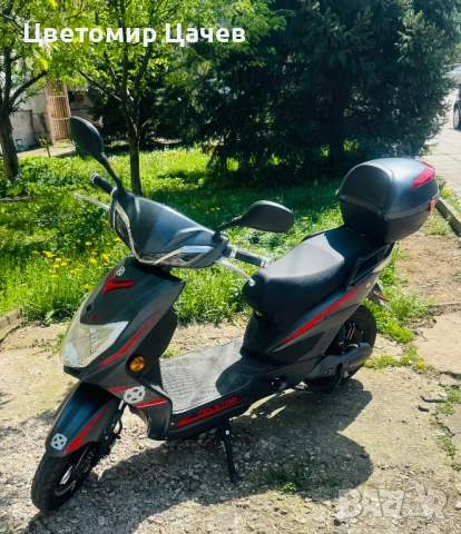 Електрически Скутер