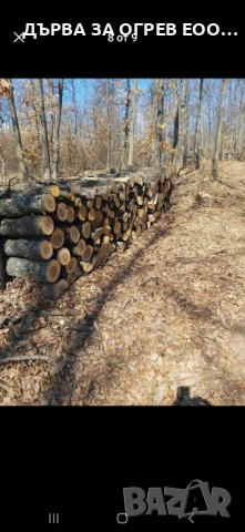 дърва за огрев метровки дъб доставям до адрес , снимка 2 - Дърва за огрев - 50706851