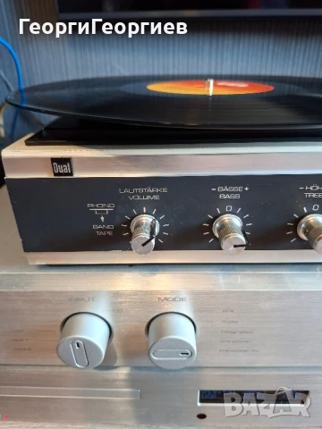 DUAL HS 28, снимка 3 - Грамофони - 50582104