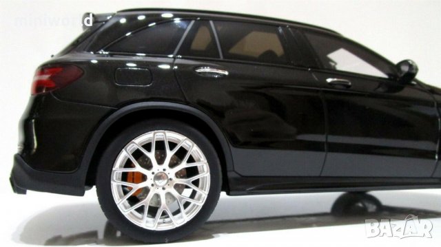 Mercedes Brabus 600 (GLC AMG 63S) - мащаб 1:18 GT Spirit Modellauto моделът е нов в кутия, снимка 10 - Колекции - 29955751