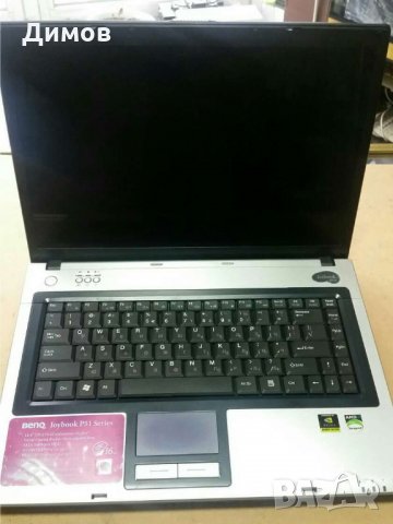 Лаптоп за части Benq Joybook P51, снимка 1