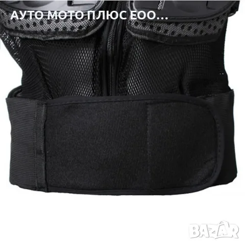 Мото протекторна ризница за Мотор - S/М/L/XL/2XL/3XL/4XL, снимка 5 - Аксесоари и консумативи - 50307093