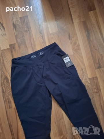 Mountain Hardwear Dynama Ankle Pants , снимка 6 - Екипировка - 51499871