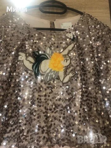 Страхотна италианска рокля, снимка 4 - Рокли - 48546671