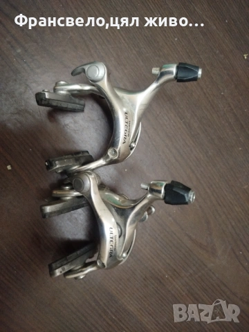 Спирачки за велосипед колело Shimano ultegra br 6600 