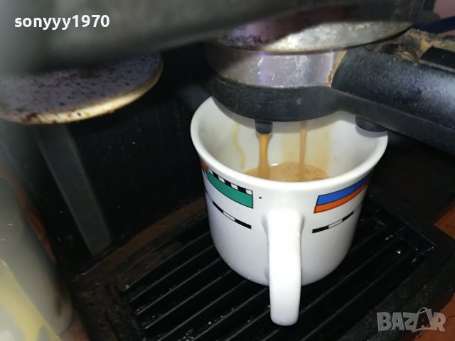 DELONGHI MADE IN ITALY 0506221632, снимка 8 - Кафемашини - 36988390