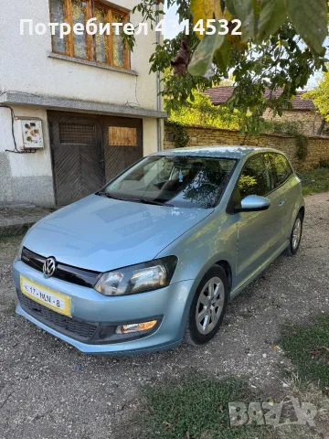 Vw Polo 1.2 TDI BlueMotion 75 к.с.