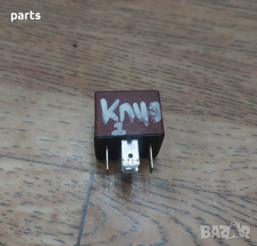 Реле Рено Клио 2 - Лагуна - Меган - Сценик - 25A03612, снимка 5 - Части - 52870123