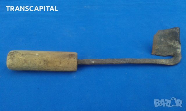 Стар инструмент за коне, снимка 7 - Антикварни и старинни предмети - 37887528