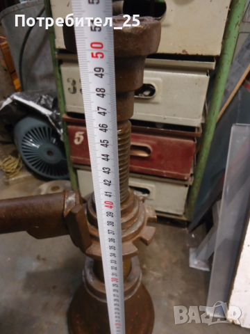 Винтов крик 5т, снимка 4 - Аксесоари и консумативи - 52408429