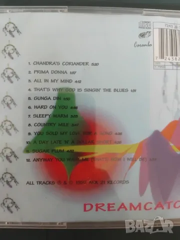 Ian Gillan – Dreamcatcher - матричен диск музика, снимка 2 - CD дискове - 50435901