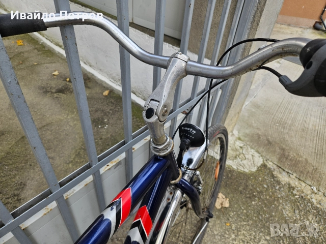 Велосипед 28цола CITY CRUIZER-шест месеца гаранция, снимка 4 - Велосипеди - 52560513