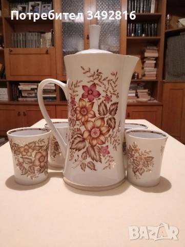 Руски сервиз за чай