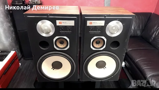 JBL L112 Лична колекция , снимка 3 - Тонколони - 56427275