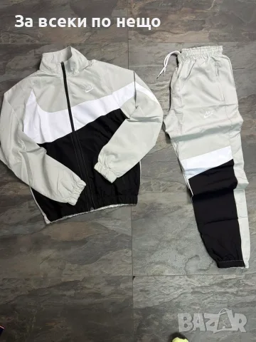Nike Мъжки Шушляков Спортен Комплект🔝Мъжки Шушляков Спортен Екип Найк-Различни Цветове Код NGHSP175