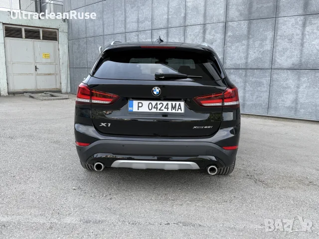BMW X1 B48 Xdrive Pano Memory Подгрев волан и седалки 20000км!!! Реални може да се тестват с доагнис, снимка 4 - Автомобили и джипове - 55857153